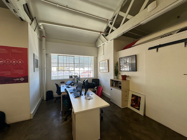 To Let Commercial Property for Rent in Woodstock Western Cape